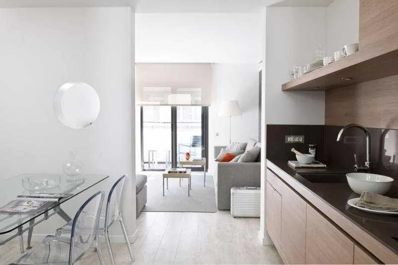 APARTMENT CAPACITY 6 TWO BEDROOMS Room, Eric Vokel Boutique Apartments Bcn Suites, Barcelona
