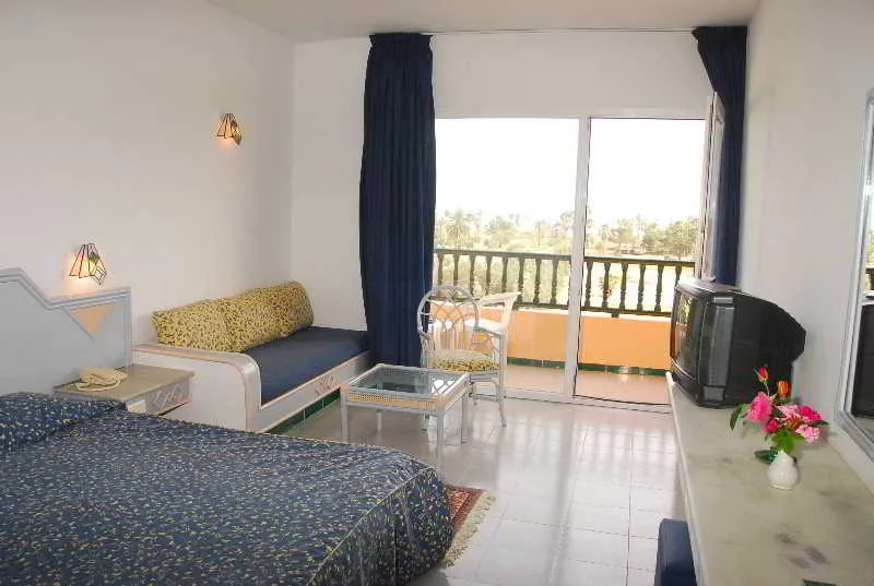 Room, Hotel Byblos, Tunisia