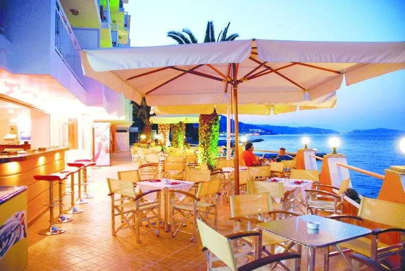 Restaurant, Corfu Maris, Corfu