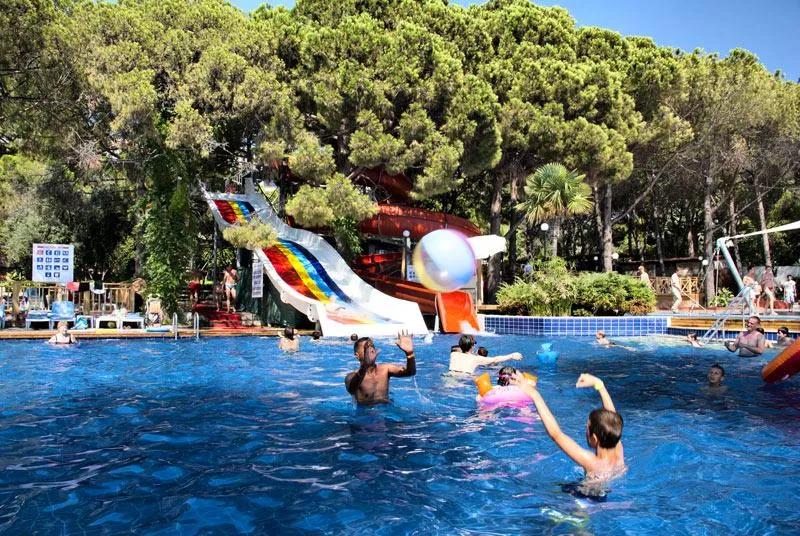Pool, Omer Holiday Resort, Izmir