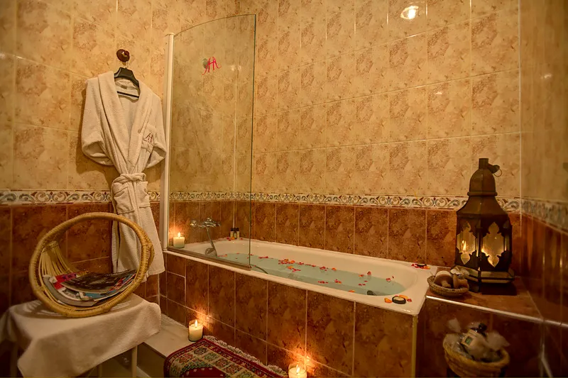 Room, Amani Hotel suites & spa, Marrakech