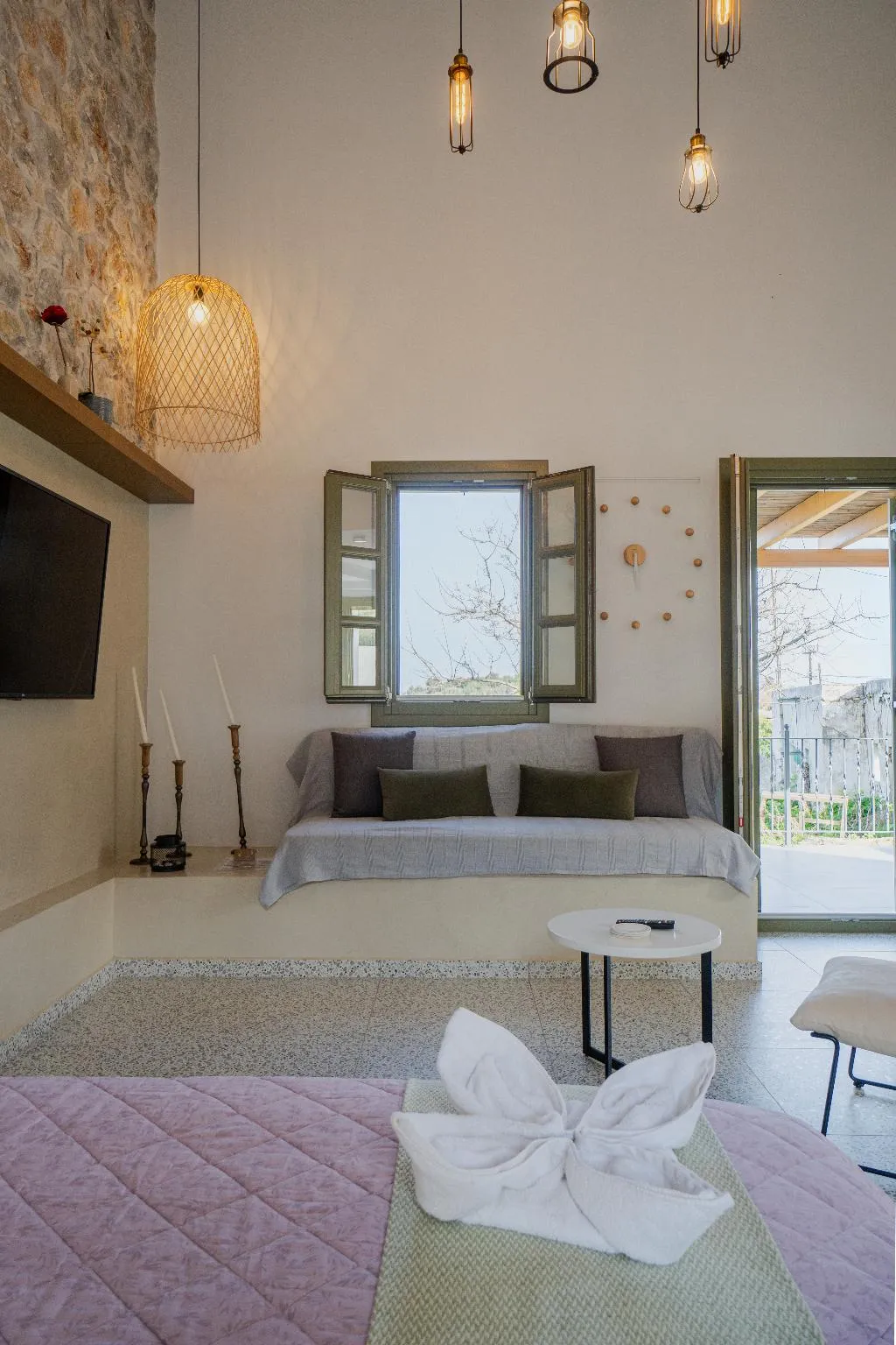 Room STANDARD Room, Villa Rosa - Luxury Villas With Panoramic Views, Kos
