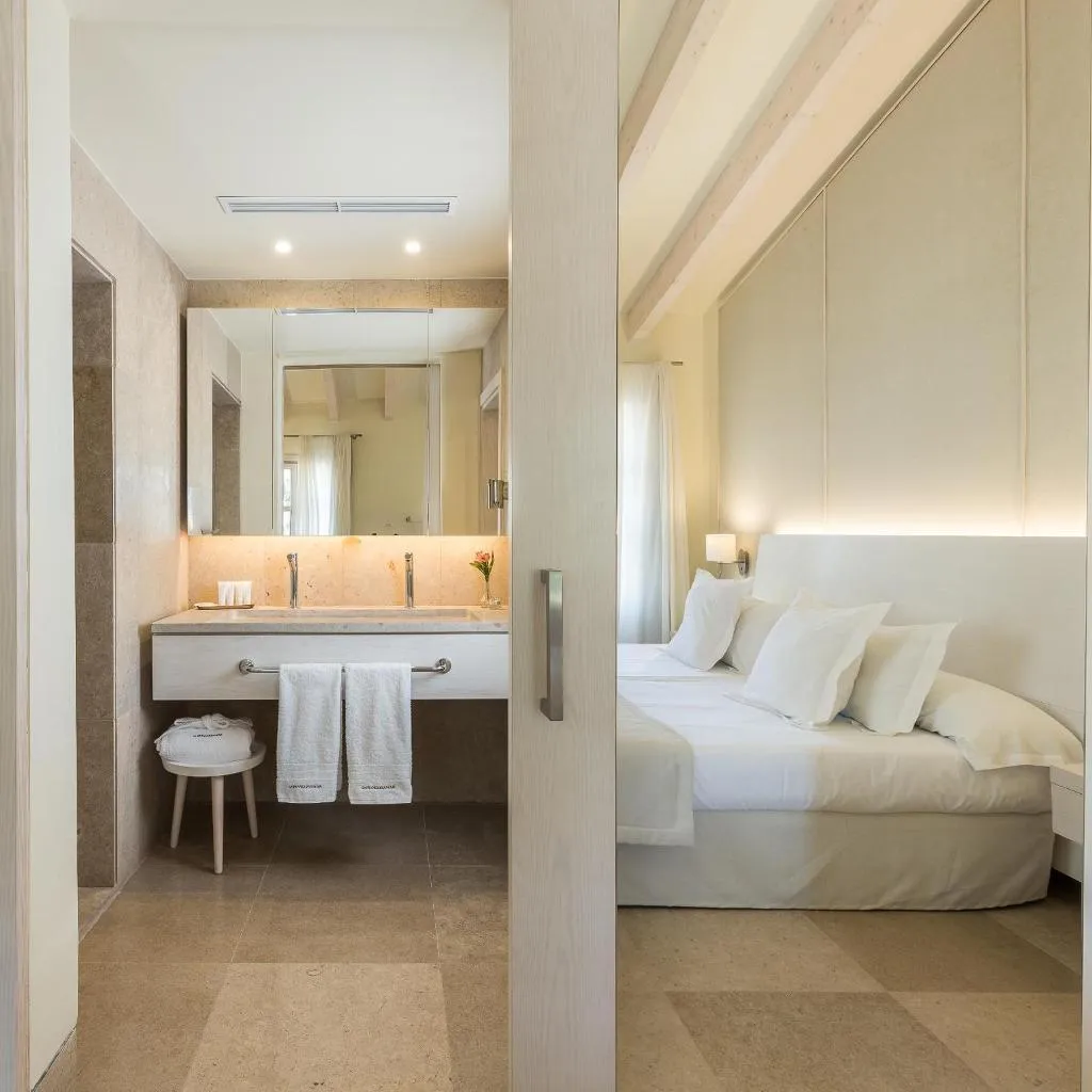 SUITE WITH TERRACE Room, Sa Franquesa Nova, Majorca