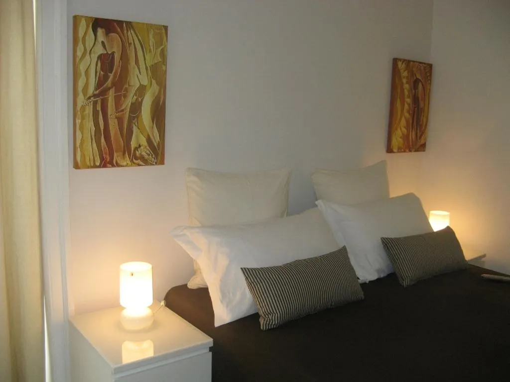Double or Twin STANDARD Room, iBed Napoli B&B, Naples