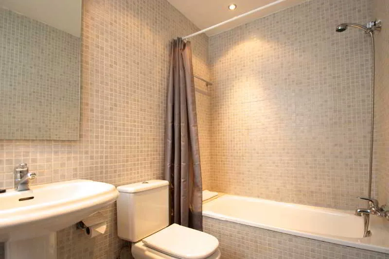 Room, Paseo De Gracia Apartments, Barcelona
