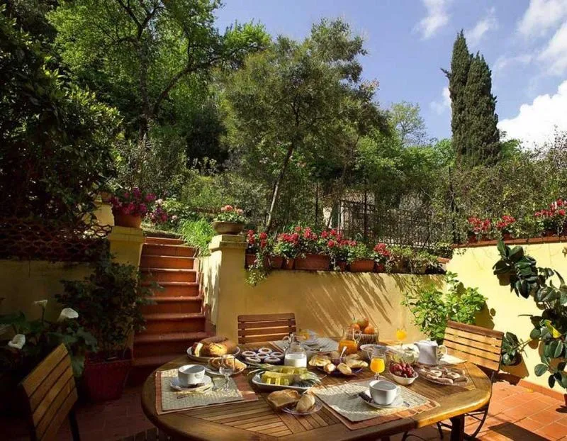 General view, B&B Monte Oliveto, Florence