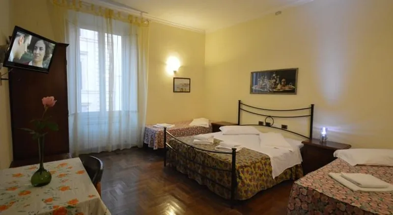 General view, Alexis, Rome
