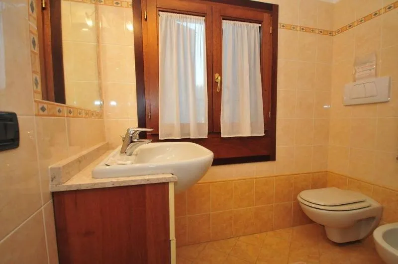 General view, Locanda Sant'Anna, Venice