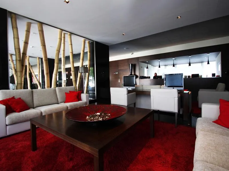 Lobby, BessaHotel Boavista, Porto