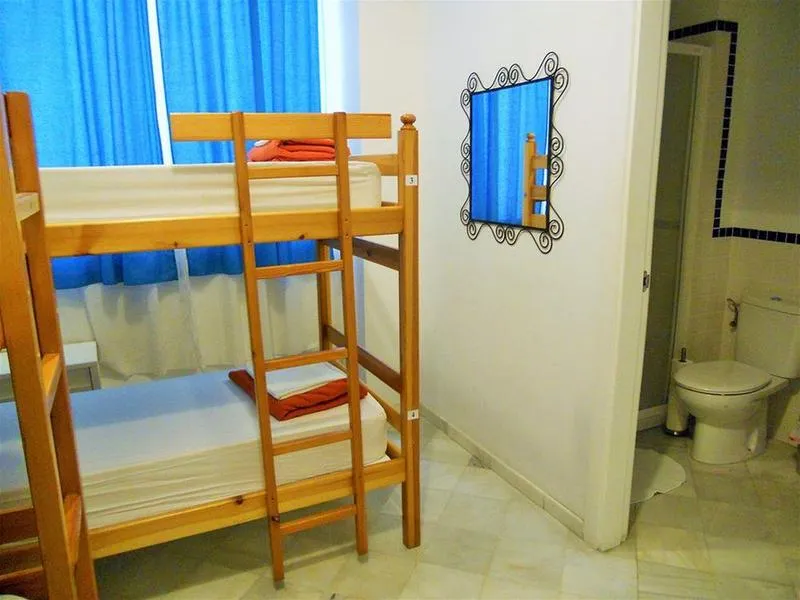 General view, Samay Hostel, Seville