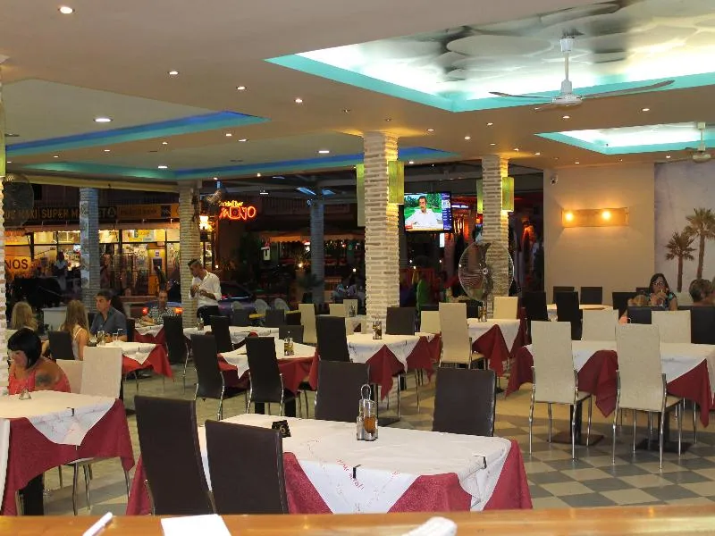 Restaurant, La Caretta, Zante