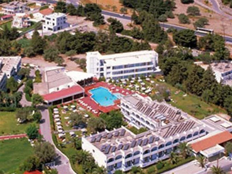 General view, Evi Hotel Rhodes, Rhodes