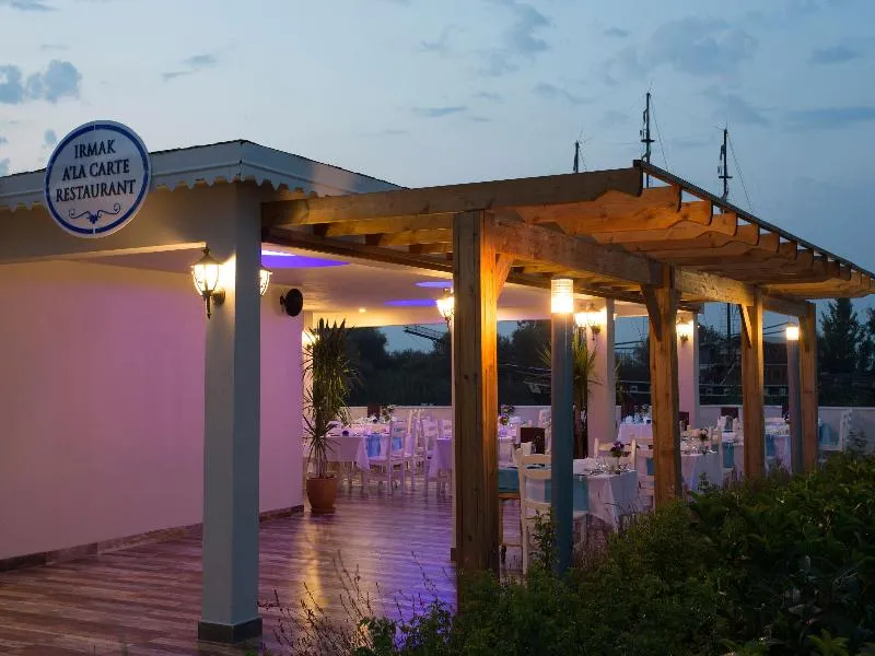 Restaurant, Water Side Resort & Spa, Antalya