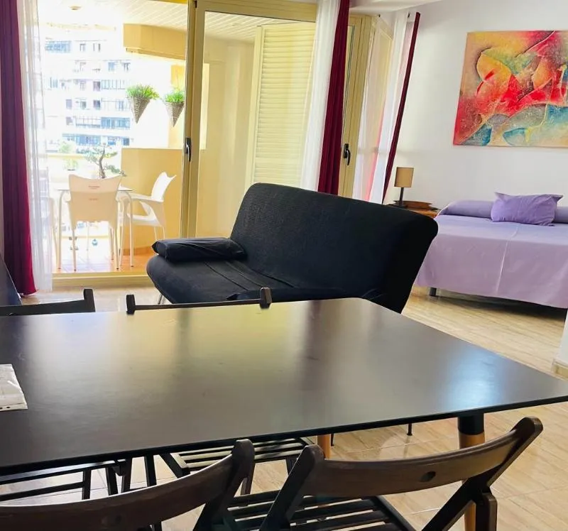 STUDIO TWO DOUBLE BEDS Room, Puerta Del Sol Trm, Costa Del Sol