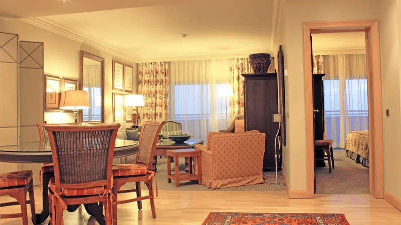 SUITE SUPERIOR SEA VIEW Room, Royal Savoy Madeira, Madeira