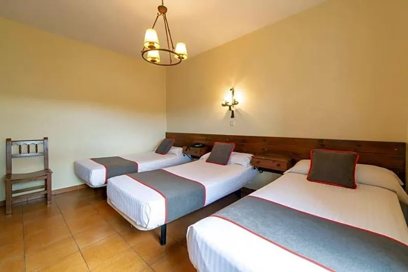 General view, Hotel Mavi, Madrid