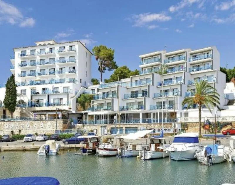 General view, Hotel Cala Romantica Mallorca, Majorca