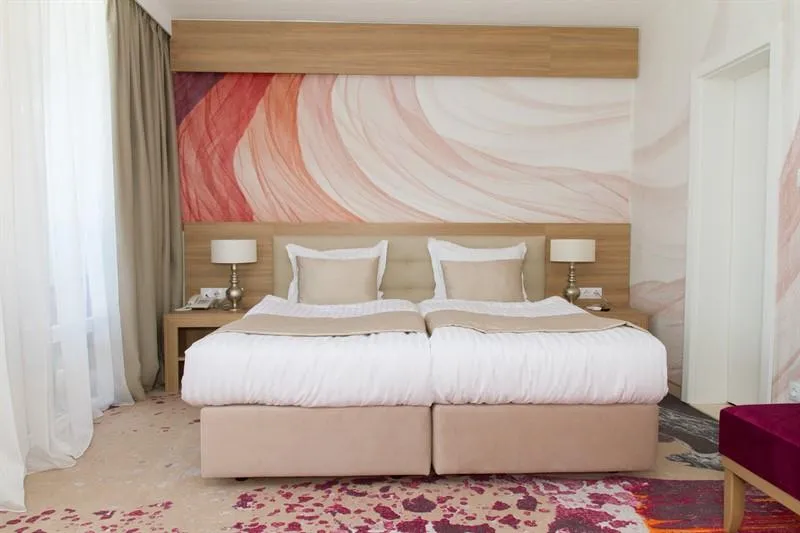 DOUBLE STANDARD Room, Europe Hotel & Casino, Bourgas