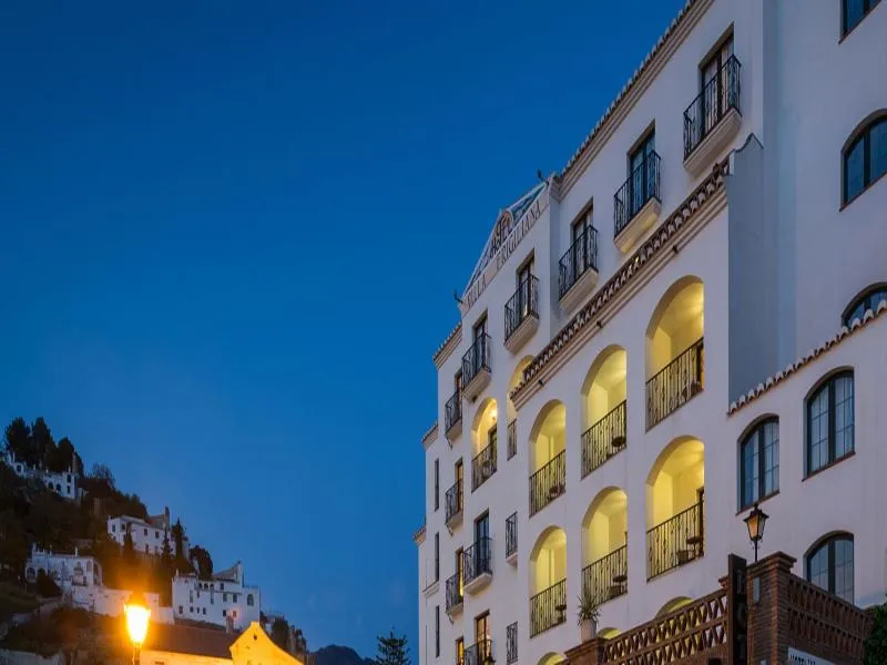 General view, Villa Frigiliana, Costa Del Sol