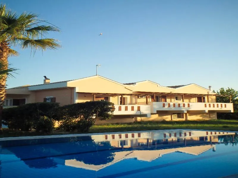 Pool, Leone Luxury Villas, Zante