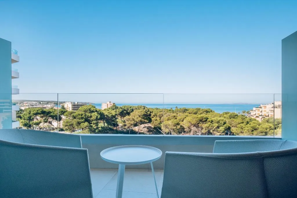 DOUBLE SEA VIEW Room, Iberostar Selection Llaut Palma -Adults Only, Majorca