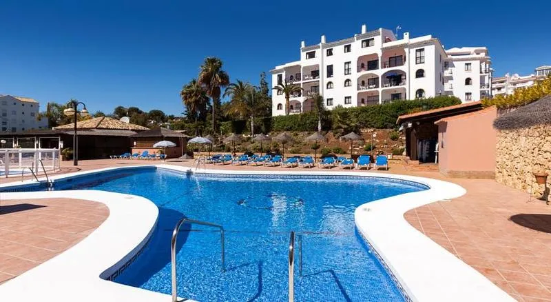 Pool, Crown Resorts Club Delta Mar, Costa Del Sol