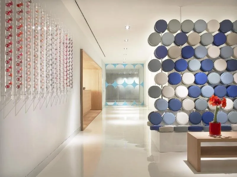 Lobby, W Barcelona, Barcelona