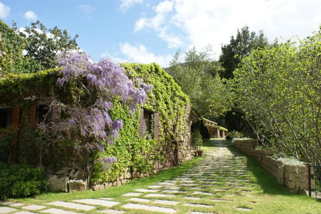 General view, L'Agnata di De André, Olbia