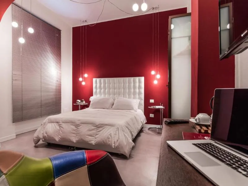 DOUBLE DELUXE Room, Astro Mediceo, Florence