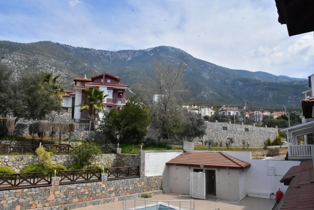 General view, Konfor Suite Otel, Dalaman