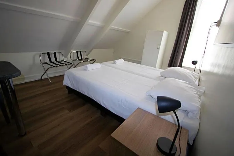 General view, Budget Hotel Hortus, Amsterdam