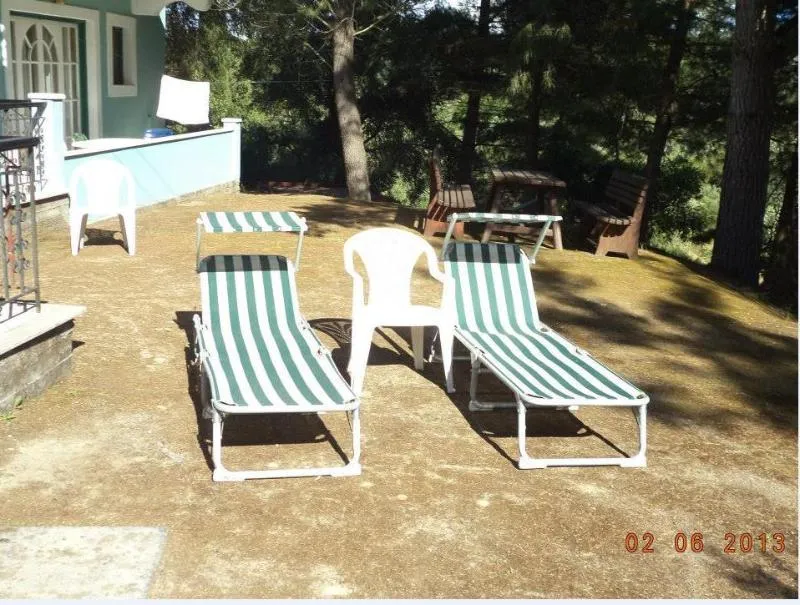 General view, Rigos Apartments, Corfu