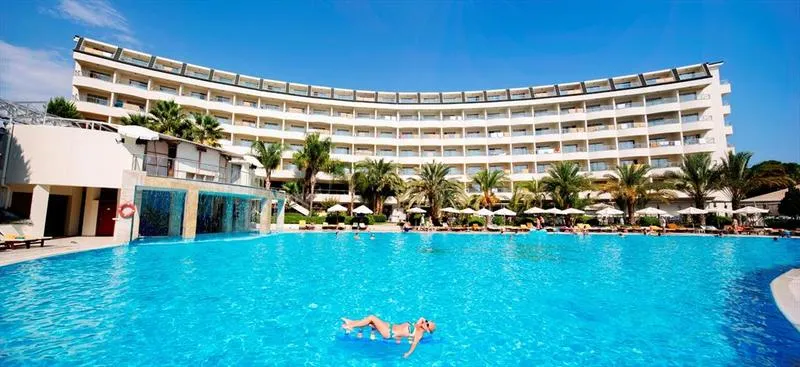 General view, Alara Star, Antalya