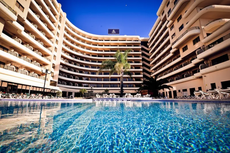 Pool, Vila Gale Marina, Algarve