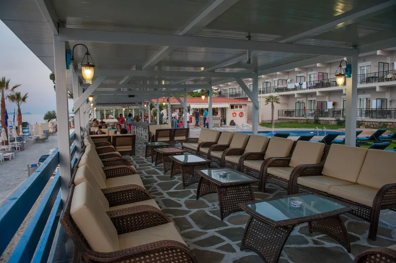 Bar, Hanioti Grandotel, Halkidiki