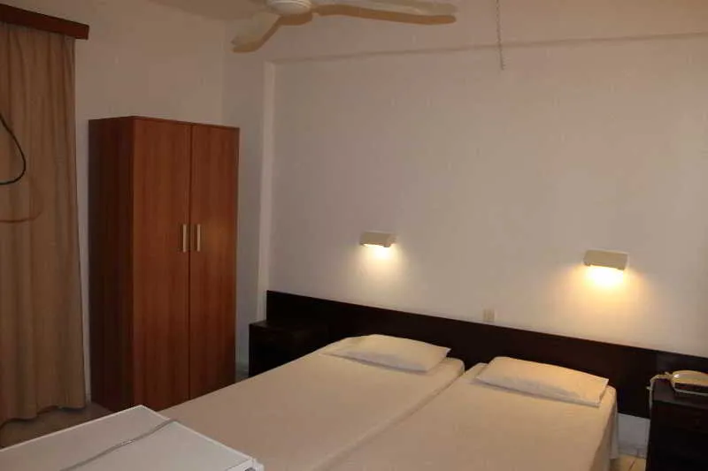 Room, Nep Center Hotel, Rhodes