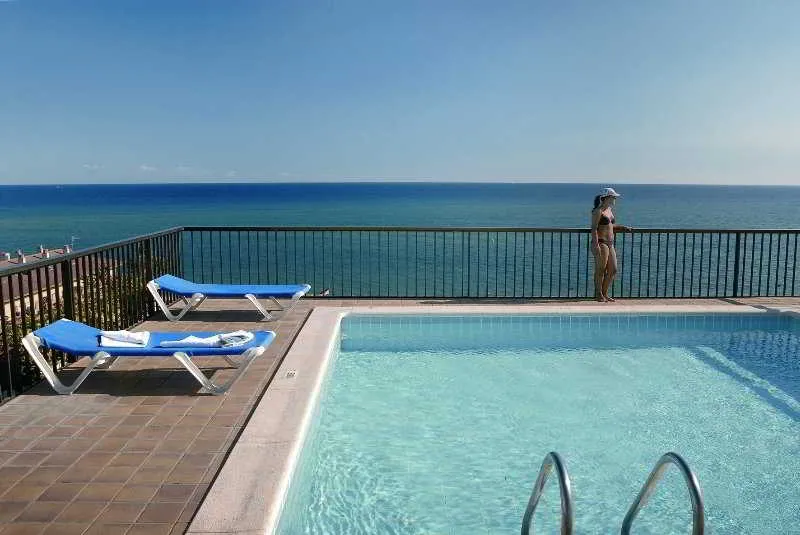 Pool, Tropic Park Hotel, Costa Brava