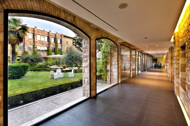 General view, TH Assisi- Hotel Cenacolo, Perugia