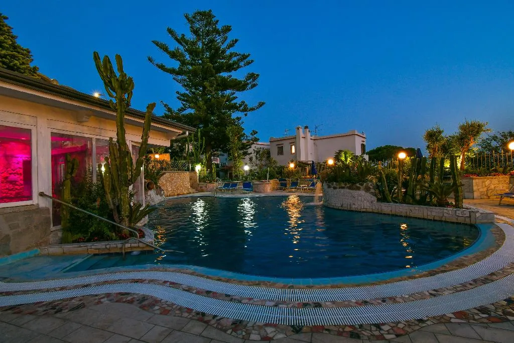 Pool, Terme Saint Raphael Hotel, Naples