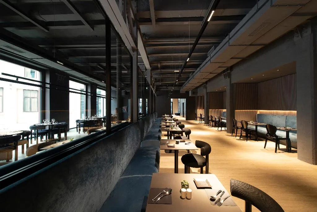 Bar, Palazzo Loreto Hotel Milano, Milan
