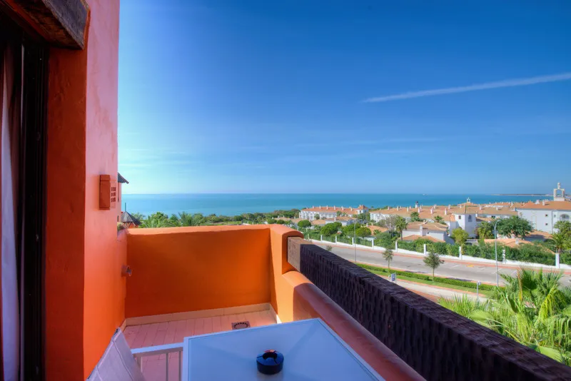 Double or Twin DELUXE SIDE SEA VIEW Room, Royal Hideaway Sancti Petri, Costa De La Luz