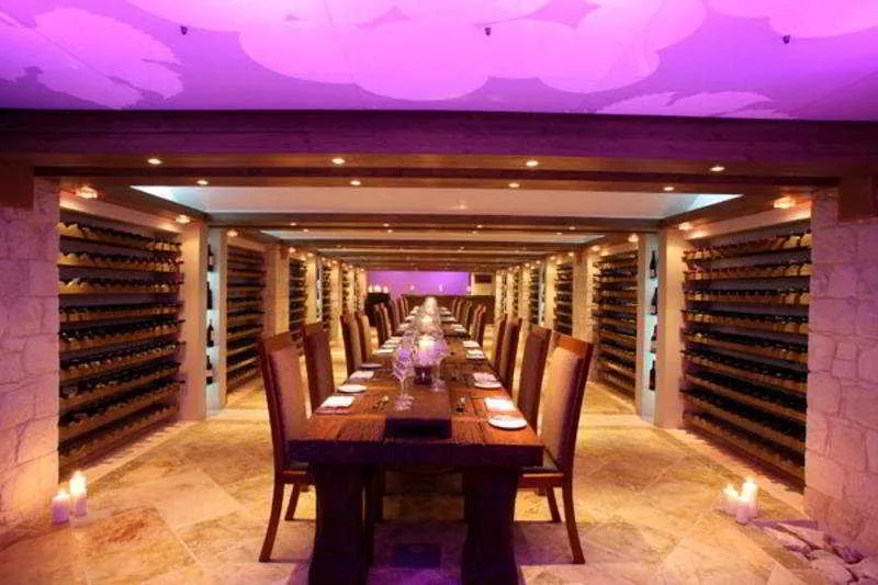 Restaurant, Ayii Anargyri Natural Healing Spa, Cyprus