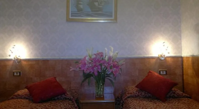 General view, Hotel Ventura, Rome