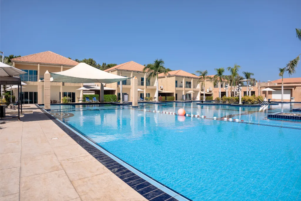 Pool, Palma Beach Resort & Spa, Dubai