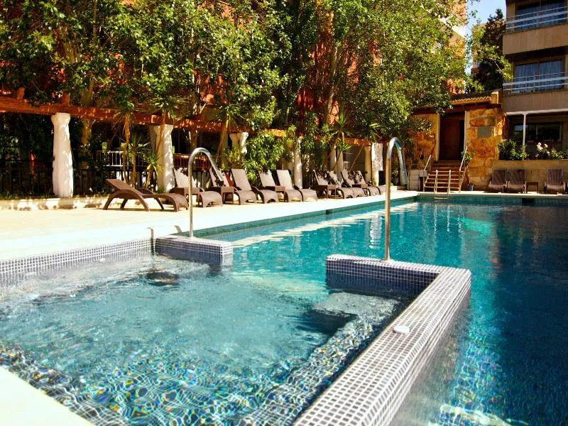 Pool, Ipanema Beach, Majorca