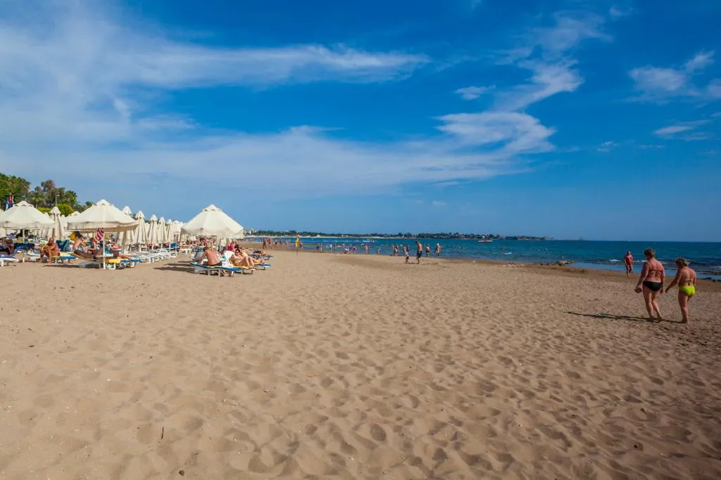 Beach, Club Melas Privé, Antalya