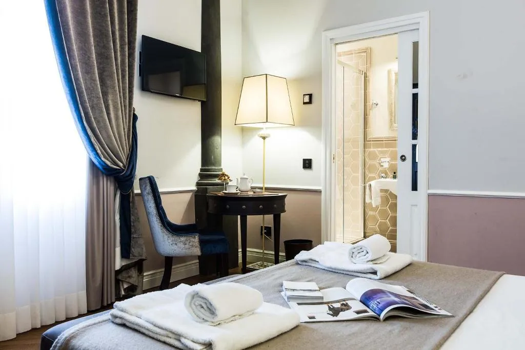 DOUBLE DELUXE Room, Palazzo Roselli Cecconi, Florence