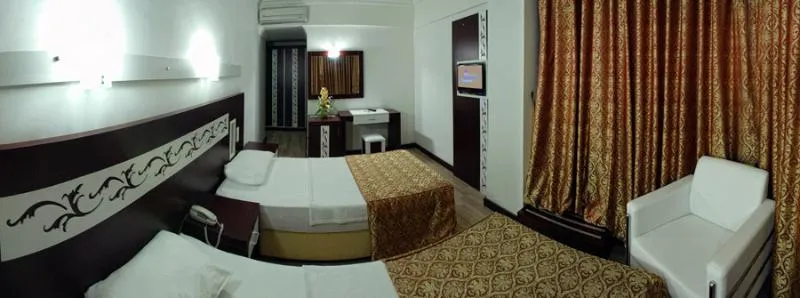 DOUBLE LAND VIEW Room, Sea Side Hotel Ex., Antalya