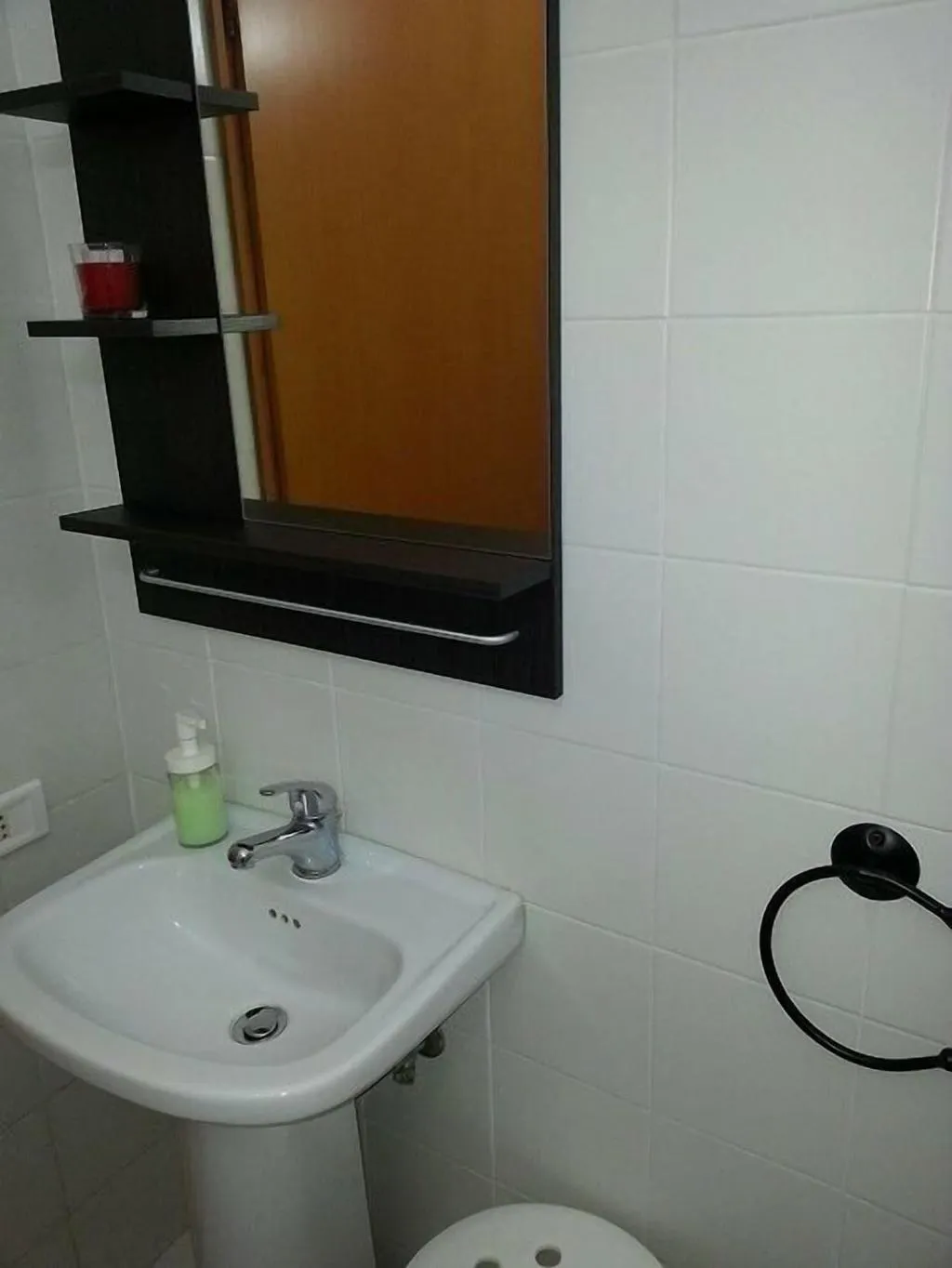 DOUBLE STANDARD Room, The Artists, Palermo