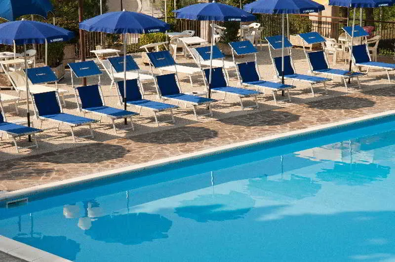 Pool, Villaggio Albergo Il Gabbiano, Perugia